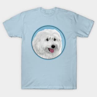 Polish Lowland Sheepdog T-Shirt